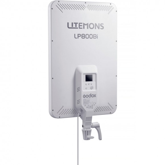 Godox LP800Bi Litemons Bi-Colour LED Panel Light - White